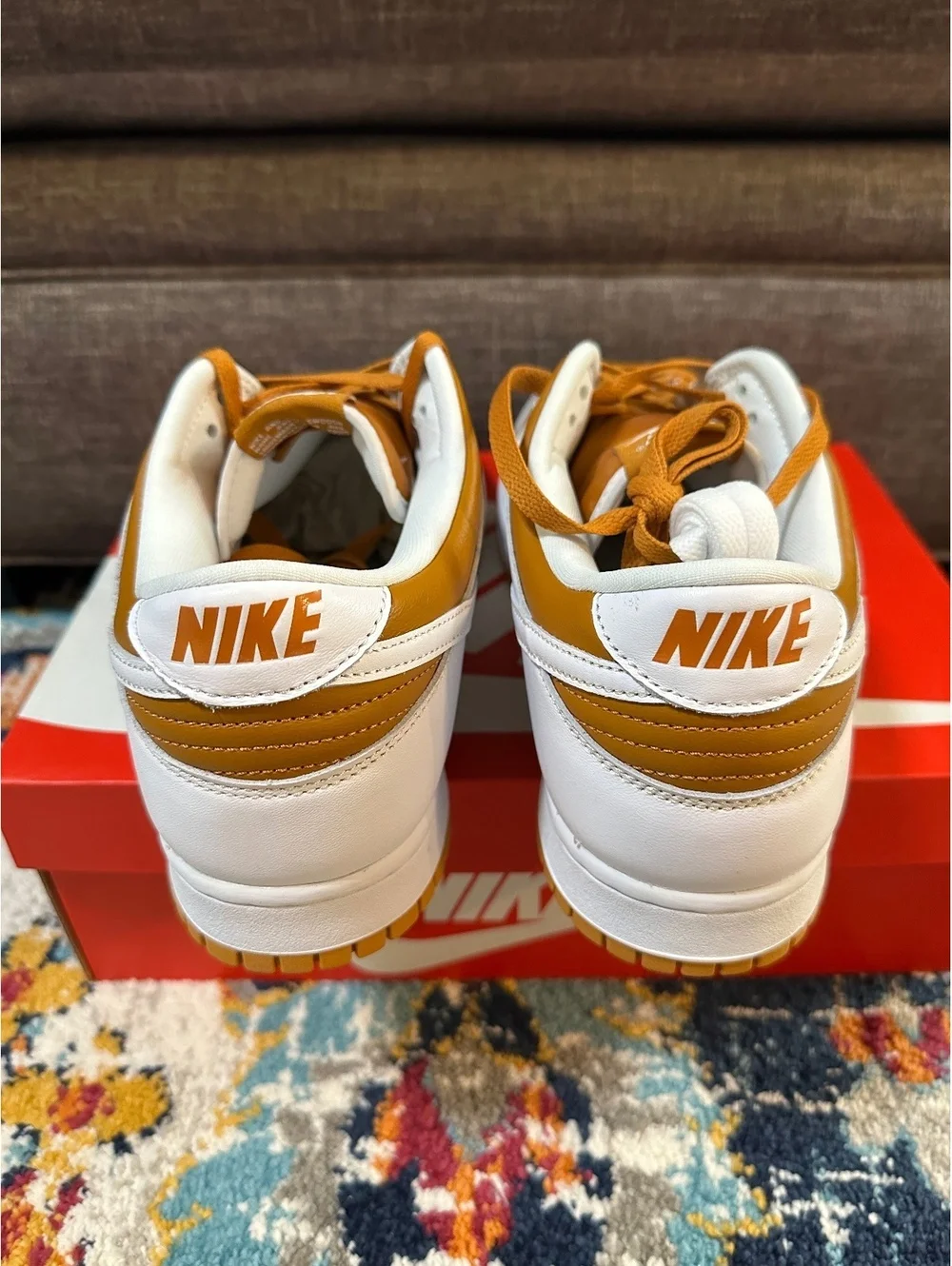 Size 12 - Dunk Low CO.JP “Reverse Curry”
